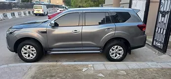 Nissan Xterra
