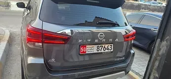 Nissan Xterra