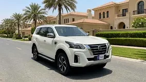 Nissan Xterra