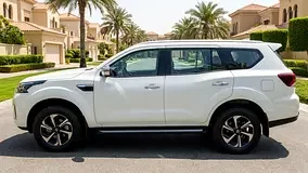 Nissan Xterra
