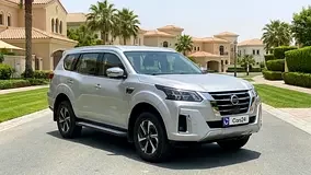 Nissan Xterra