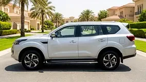 Nissan Xterra