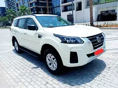 Nissan Xterra