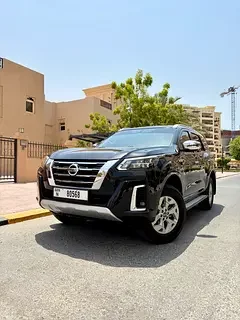 Nissan Xterra