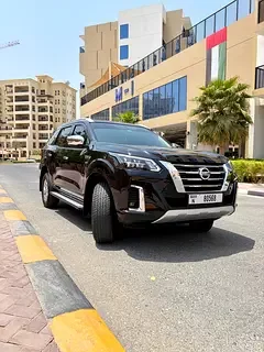 Nissan Xterra