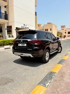 Nissan Xterra