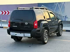 Nissan Xterra