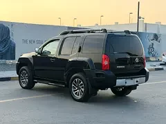 Nissan Xterra