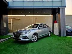 MG MG5