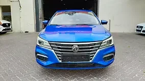 MG MG5