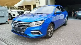 MG MG5