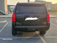 Chevrolet Tahoe
