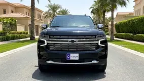 Chevrolet Tahoe
