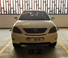 Lexus RX-Series