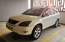 Lexus RX-Series