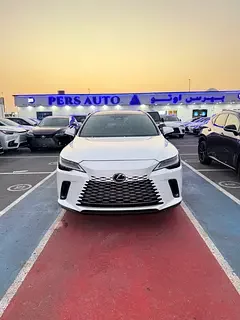 Lexus RX-Series