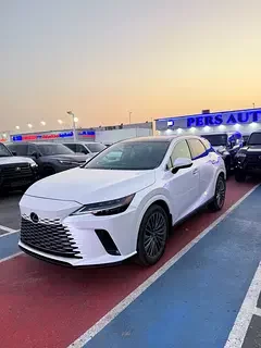 Lexus RX-Series
