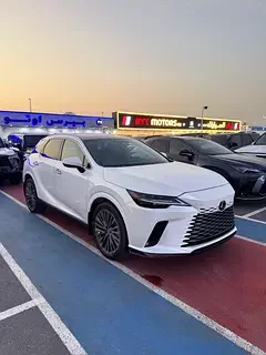 Lexus RX-Series