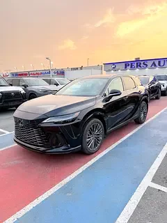Lexus RX-Series