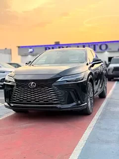 Lexus RX-Series