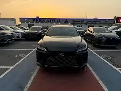 Lexus RX-Series
