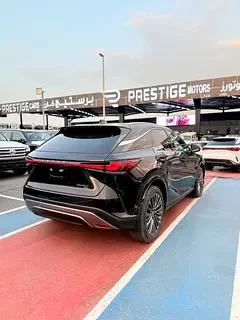 Lexus RX-Series