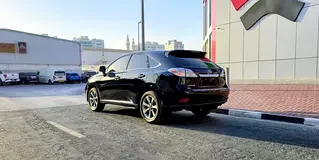 Lexus RX-Series