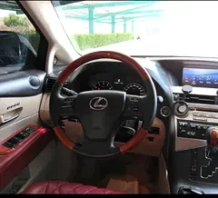 Lexus RX-Series