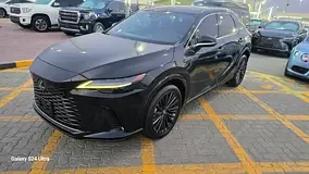 Lexus RX-Series
