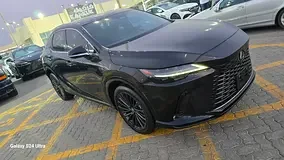 Lexus RX-Series