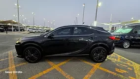 Lexus RX-Series