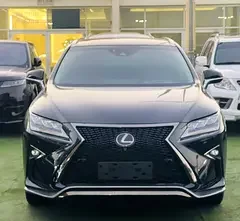 Lexus RX-Series