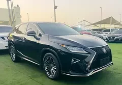 Lexus RX-Series