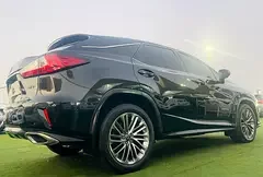 Lexus RX-Series