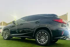Lexus RX-Series