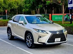 Lexus RX-Series
