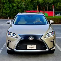 Lexus RX-Series