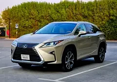 Lexus RX-Series