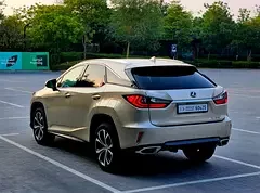 Lexus RX-Series