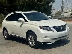 Lexus RX-Series