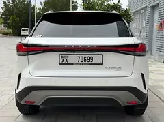Lexus RX-Series