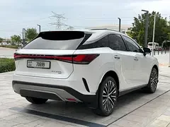 Lexus RX-Series