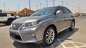 Lexus RX-Series