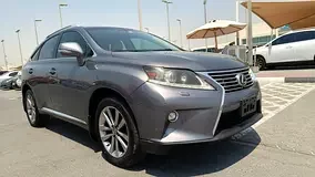 Lexus RX-Series