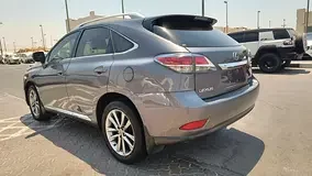 Lexus RX-Series