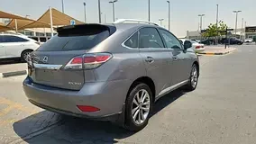 Lexus RX-Series