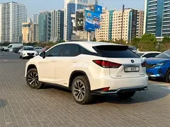 Lexus RX-Series