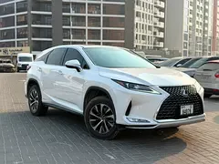 Lexus RX-Series