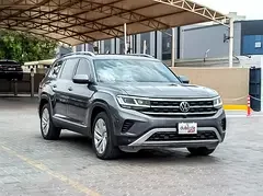 Volkswagen Teramont