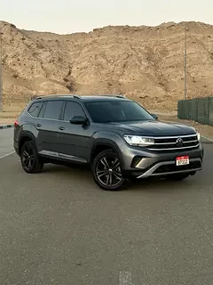 Volkswagen Teramont